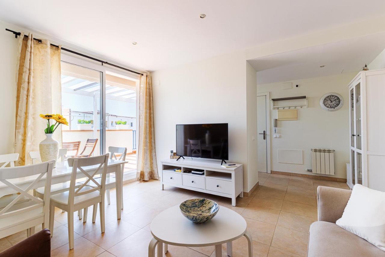 Sitges Centre Deluxe Penthouse Apartment Εξωτερικό φωτογραφία