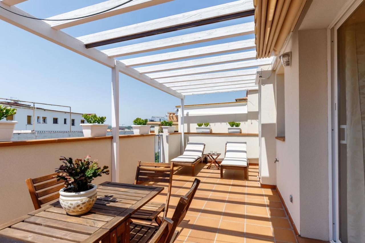 Sitges Centre Deluxe Penthouse Apartment Εξωτερικό φωτογραφία