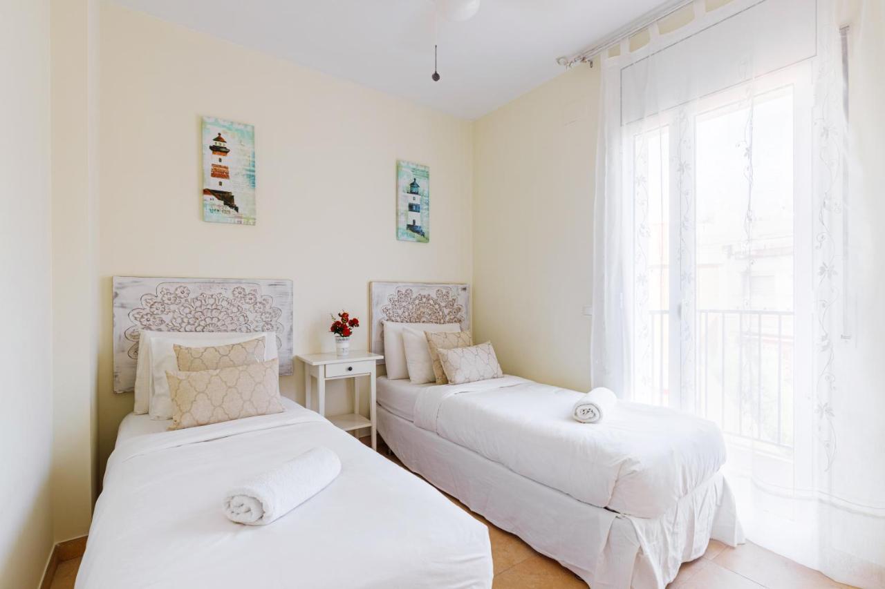 Sitges Centre Deluxe Penthouse Apartment Εξωτερικό φωτογραφία