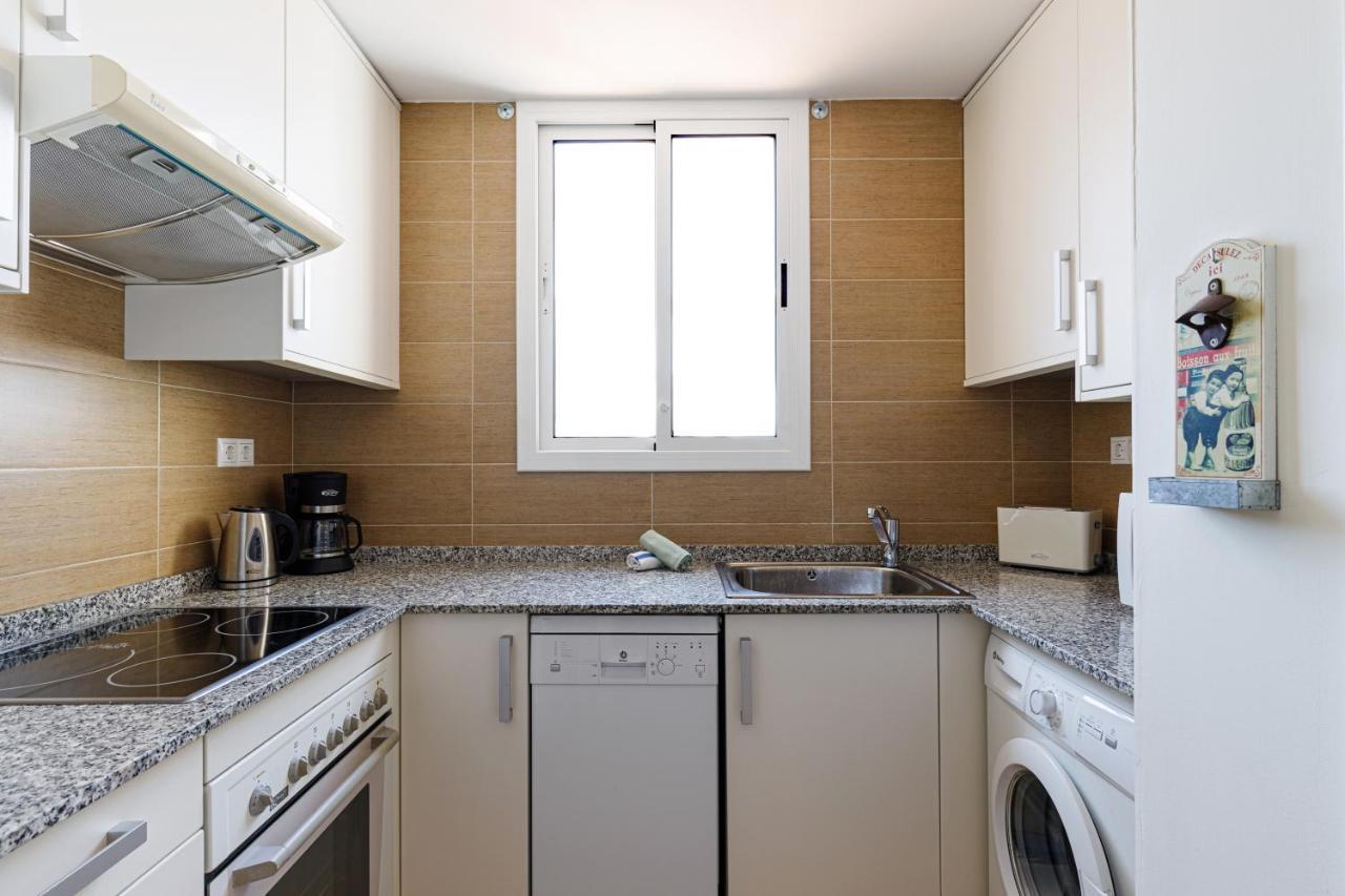 Sitges Centre Deluxe Penthouse Apartment Εξωτερικό φωτογραφία