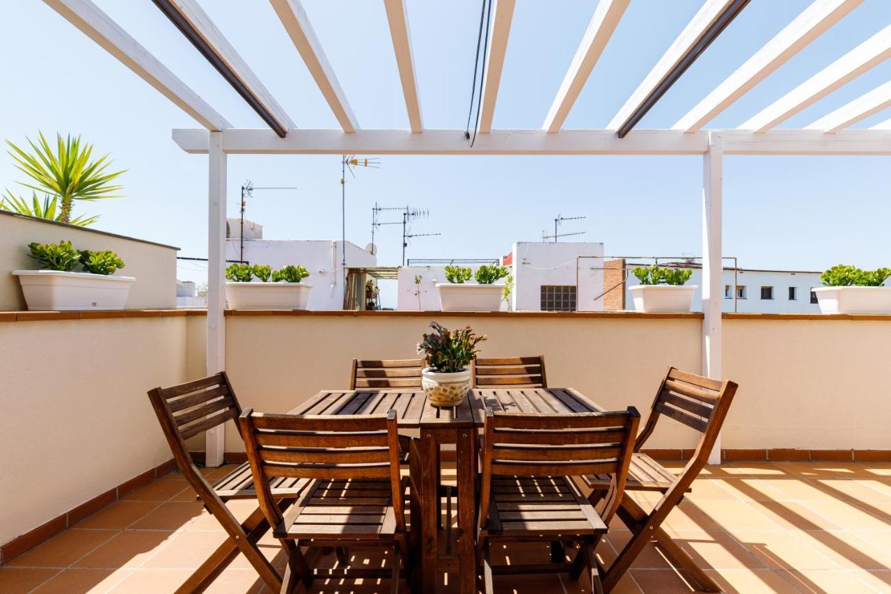 Sitges Centre Deluxe Penthouse Apartment Εξωτερικό φωτογραφία