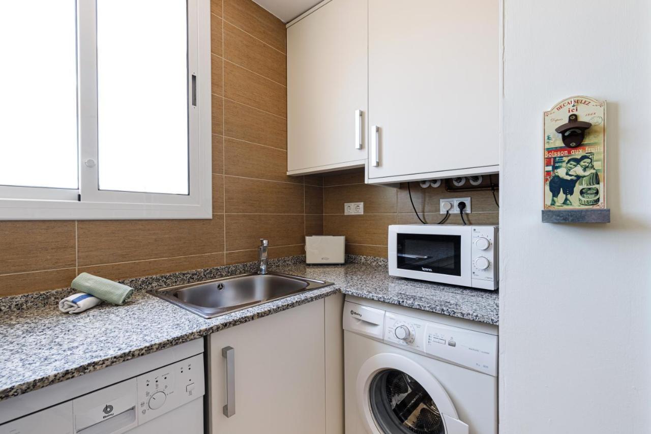 Sitges Centre Deluxe Penthouse Apartment Εξωτερικό φωτογραφία