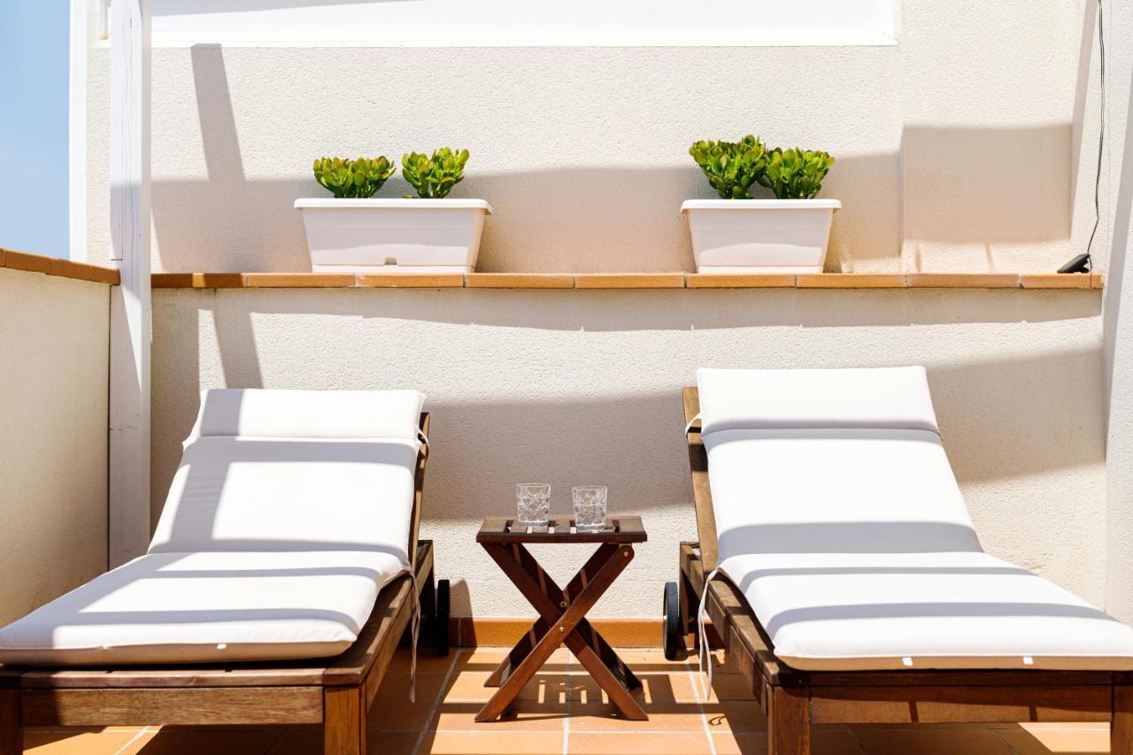 Sitges Centre Deluxe Penthouse Apartment Εξωτερικό φωτογραφία